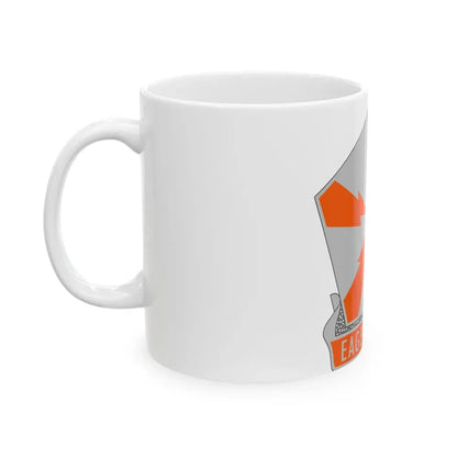 22 Signal Brigade 2 (U.S. Army) White Coffee Mug - Go Mug Yourself