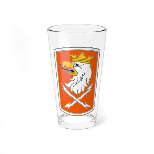 22 Signal Brigade 3 (U.S. Army) Pint Glass 16oz 16oz - Go Mug Yourself