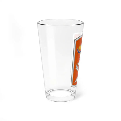 22 Signal Brigade 3 (U.S. Army) Pint Glass 16oz - Go Mug Yourself