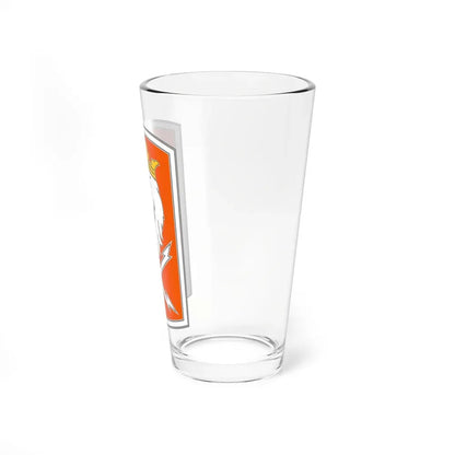 22 Signal Brigade 3 (U.S. Army) Pint Glass 16oz - Go Mug Yourself