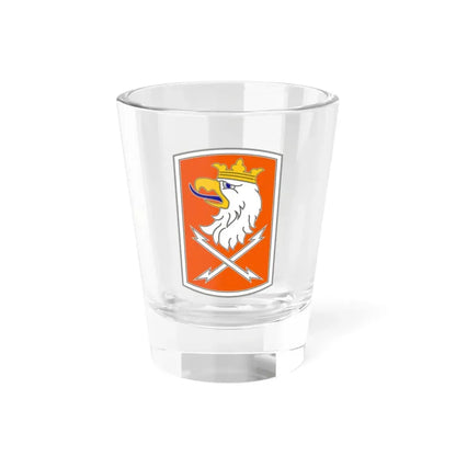 22 Signal Brigade 3 (U.S. Army) Shot Glass 1.5oz 1.5oz - Go Mug Yourself