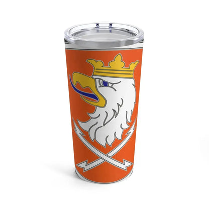 22 Signal Brigade 3 (U.S. Army) Tumbler 20oz 20oz - Go Mug Yourself