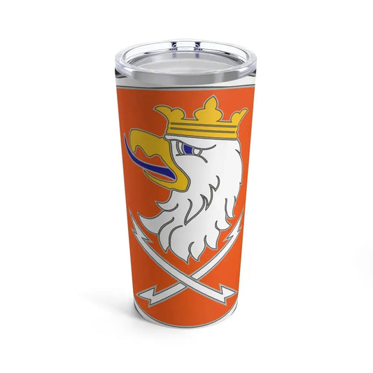 22 Signal Brigade 3 (U.S. Army) Tumbler 20oz 20oz - Go Mug Yourself