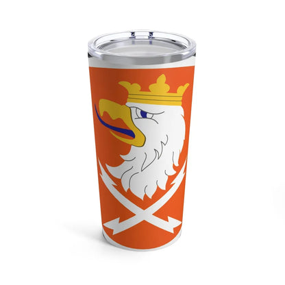 22 Signal Brigade (U.S. Army) Tumbler 20oz-20oz-Go Mug Yourself