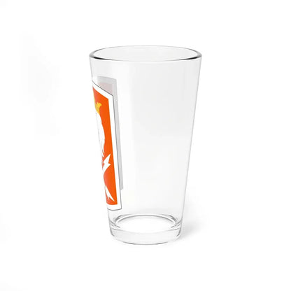 22 Signal Brigade (U.S. Army) Pint Glass 16oz - Go Mug Yourself
