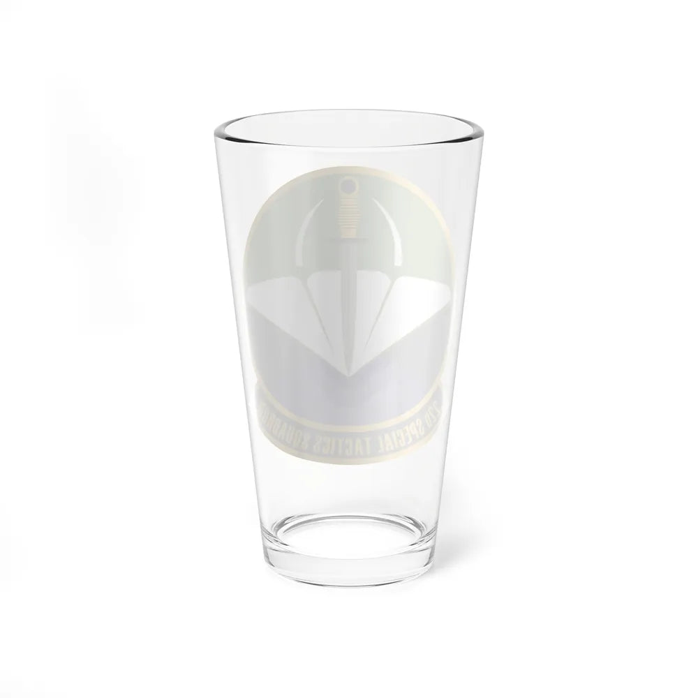 22 Special Tactics Sq AFSOC (U.S. Air Force) Pint Glass 16oz-Go Mug Yourself