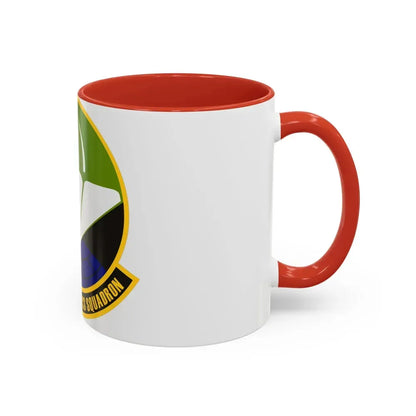 22 Special Tactics Sq AFSOC (U.S. Air Force) Accent Coffee Mug - Go Mug Yourself