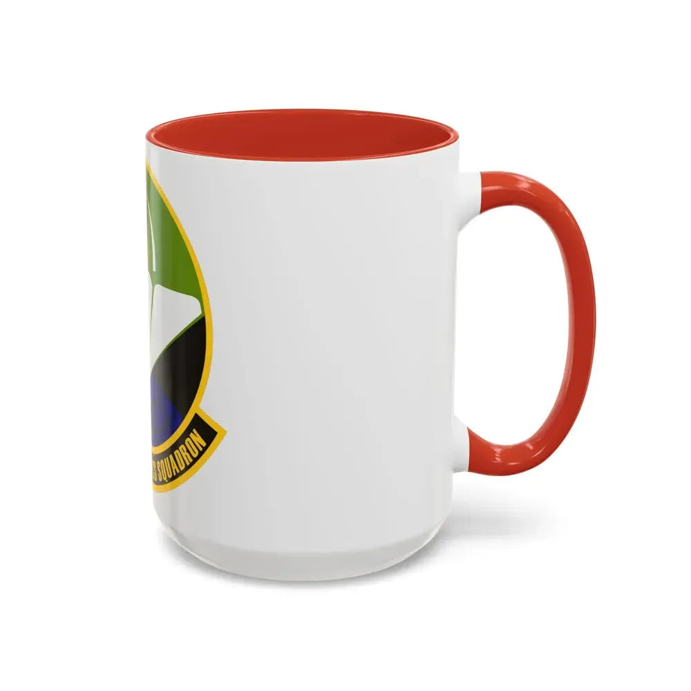 22 Special Tactics Sq AFSOC (U.S. Air Force) Accent Coffee Mug - Go Mug Yourself