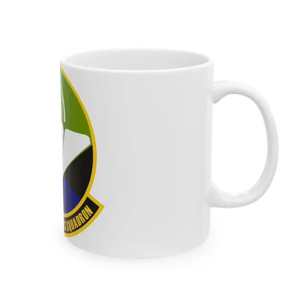 22 Special Tactics Sq AFSOC (U.S. Air Force) White Coffee Mug - Go Mug Yourself