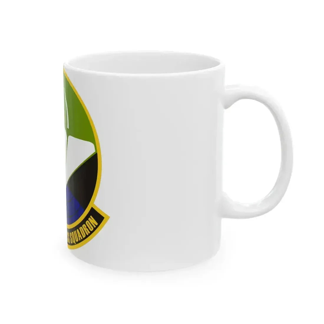 22 Special Tactics Sq AFSOC (U.S. Air Force) White Coffee Mug - Go Mug Yourself