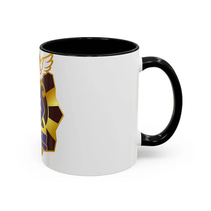 22 Surgical Hospital (U.S. Army) Accent Coffee Mug - Go Mug Yourself