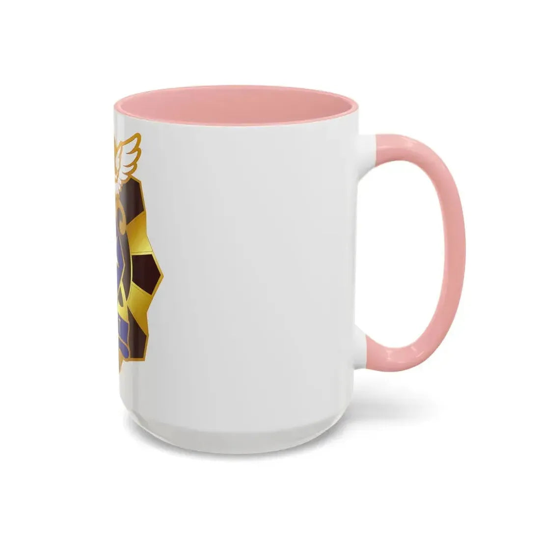 22 Surgical Hospital (U.S. Army) Accent Coffee Mug - Go Mug Yourself