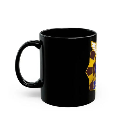 22 Surgical Hospital (U.S. Army) Black Coffee Mug - Go Mug Yourself