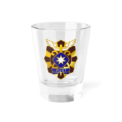 22 Surgical Hospital (U.S. Army) Shot Glass 1.5oz 1.5oz - Go Mug Yourself