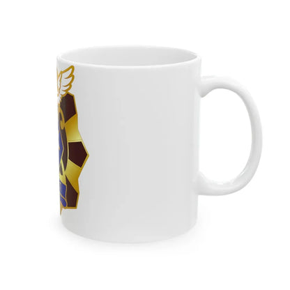 22 Surgical Hospital (U.S. Army) White Coffee Mug - Go Mug Yourself