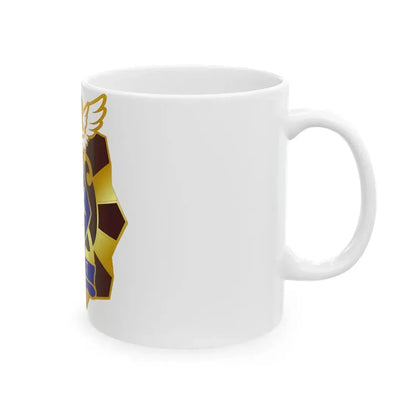 22 Surgical Hospital (U.S. Army) White Coffee Mug - Go Mug Yourself
