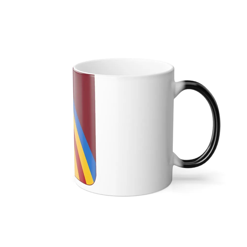 22 Transportation Battalion 2 (U.S. Army) Color Changing Coffee Mug-Go Mug Yourself