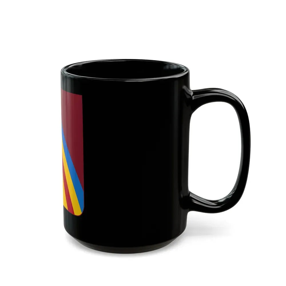 22 Transportation Battalion 2 (U.S. Army) Black Coffee Mug - Go Mug Yourself
