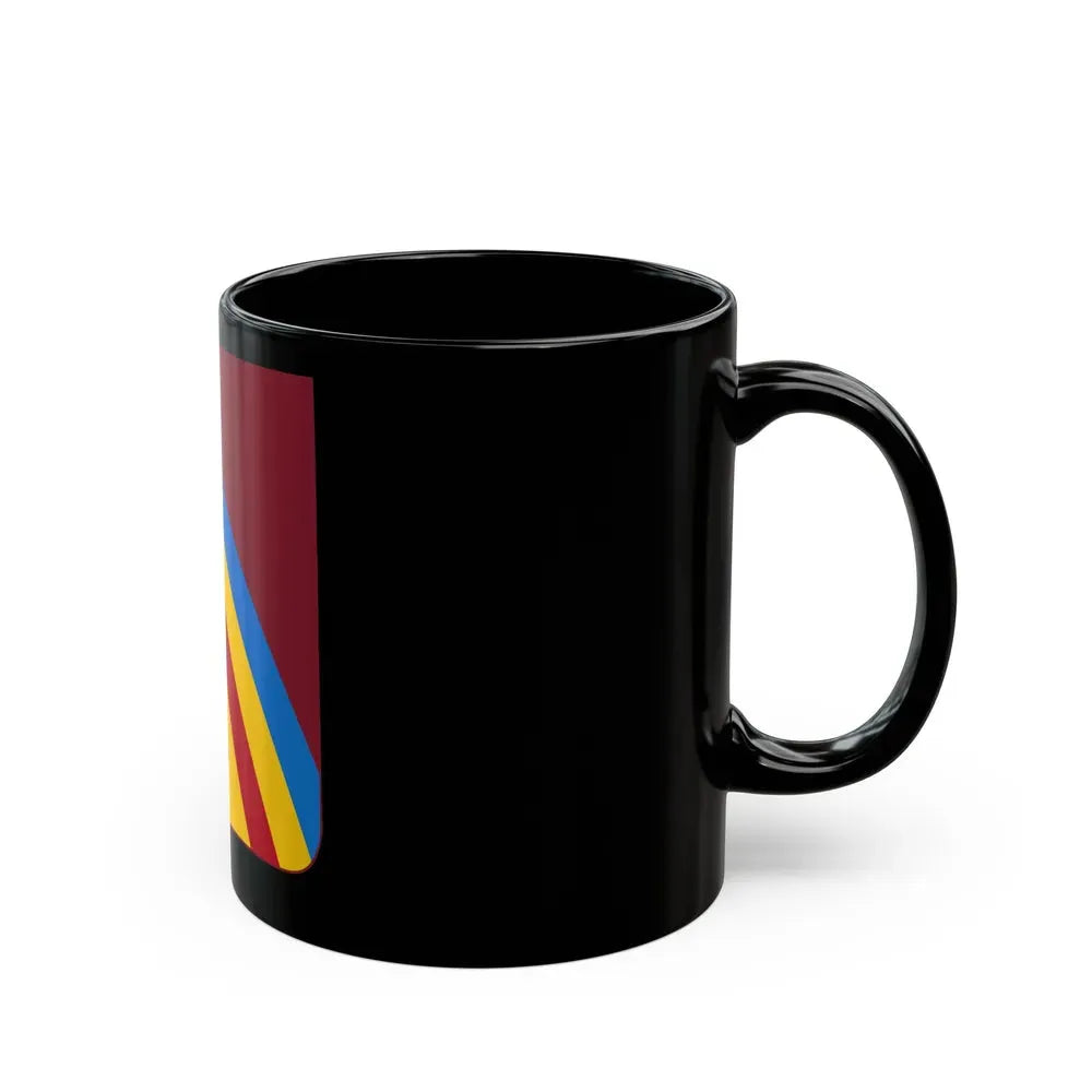22 Transportation Battalion 2 (U.S. Army) Black Coffee Mug - Go Mug Yourself