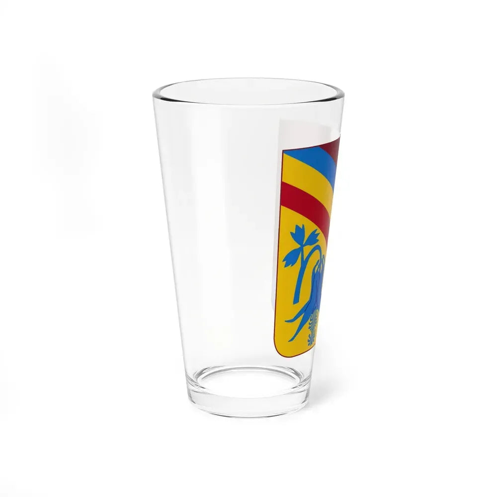 22 Transportation Battalion 2 (U.S. Army) Pint Glass 16oz - Go Mug Yourself
