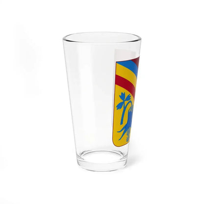 22 Transportation Battalion 2 (U.S. Army) Pint Glass 16oz - Go Mug Yourself