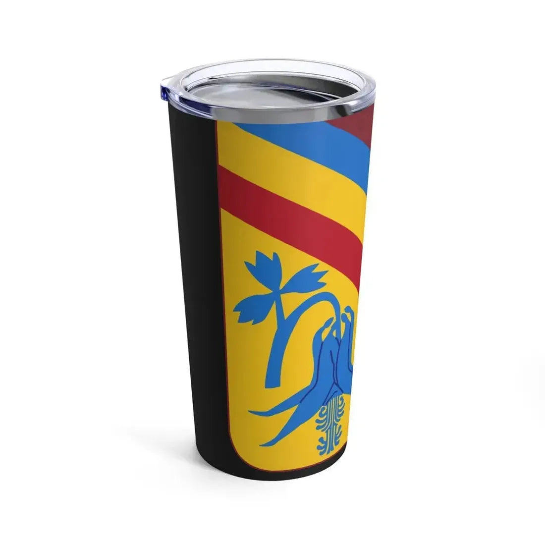 22 Transportation Battalion 2 (U.S. Army) Tumbler 20oz - Go Mug Yourself