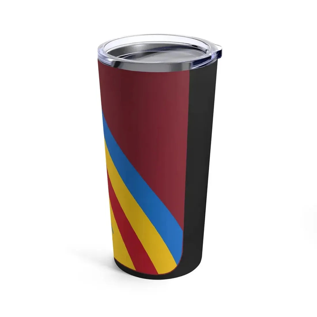 22 Transportation Battalion 2 (U.S. Army) Tumbler 20oz - Go Mug Yourself