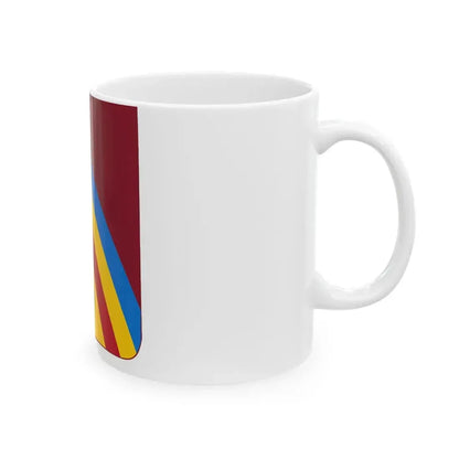 22 Transportation Battalion 2 (U.S. Army) White Coffee Mug - Go Mug Yourself