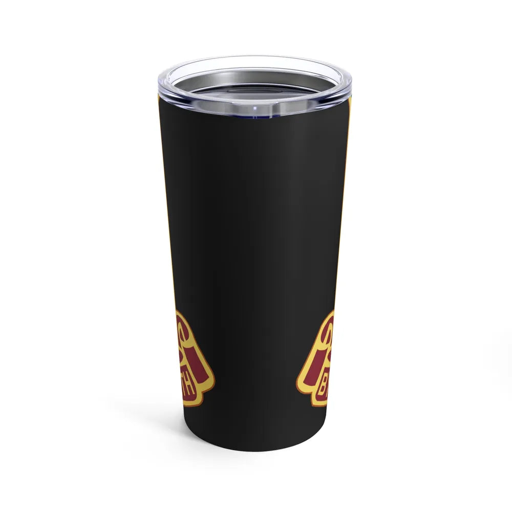 22 Transportation Battalion (U.S. Army) Tumbler 20oz-Go Mug Yourself