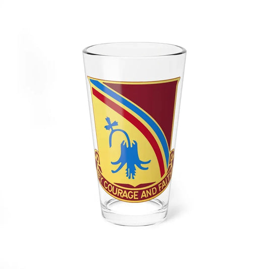 22 Transportation Battalion (U.S. Army) Pint Glass 16oz 16oz - Go Mug Yourself