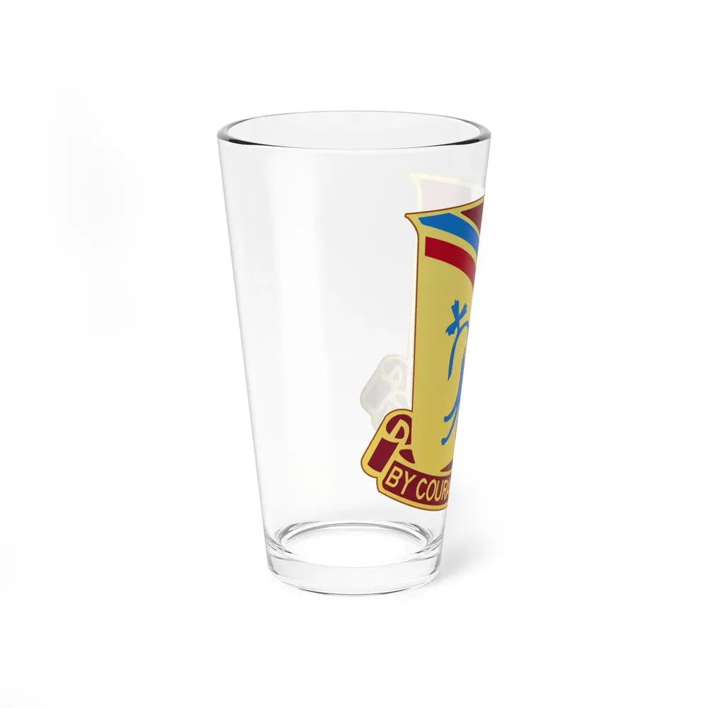 22 Transportation Battalion (U.S. Army) Pint Glass 16oz - Go Mug Yourself