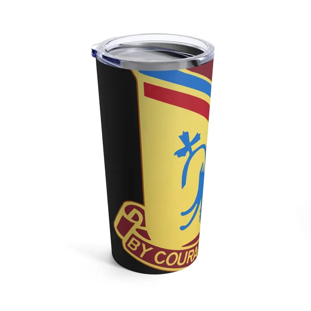 22 Transportation Battalion (U.S. Army) Tumbler 20oz - Go Mug Yourself