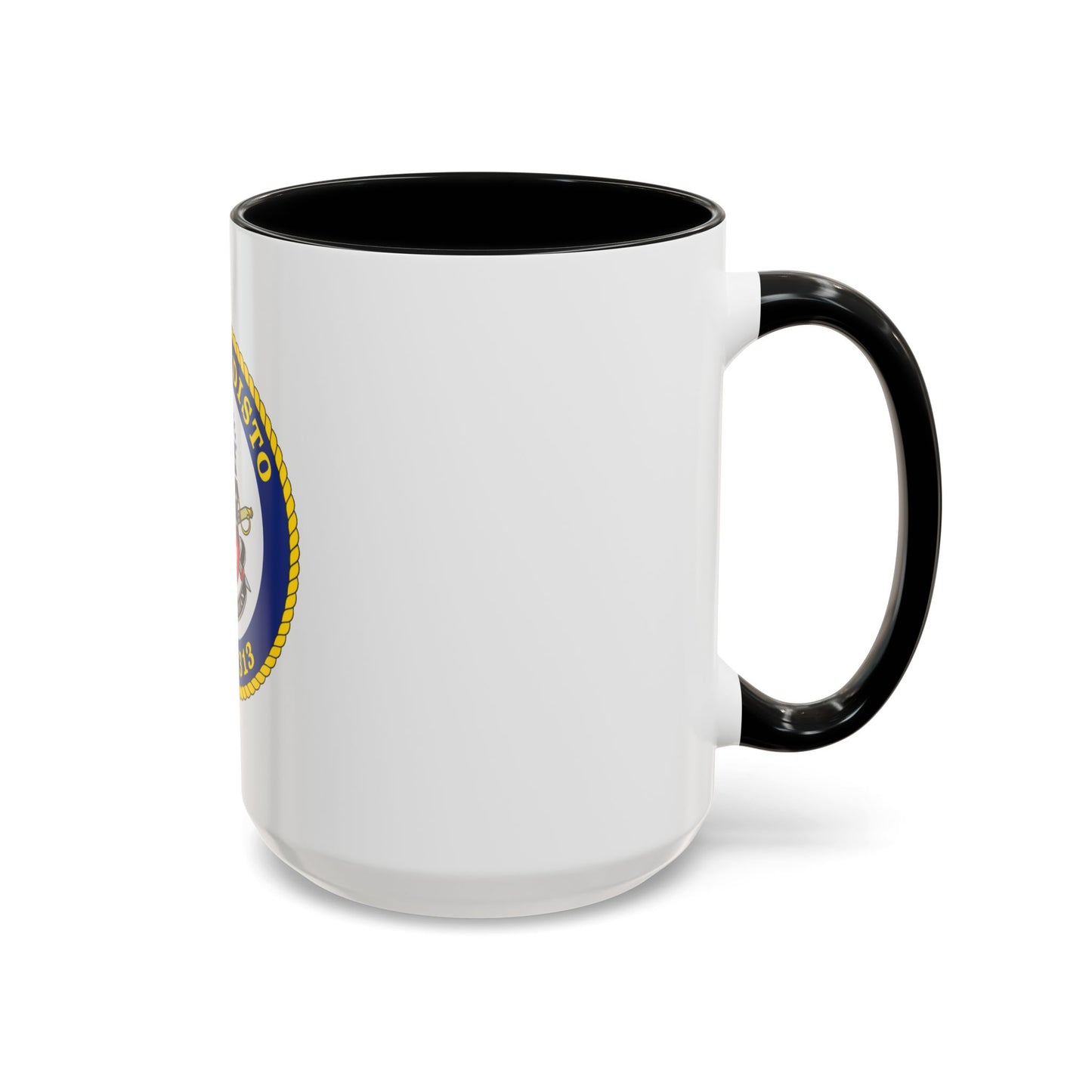 USCGC Edisto WPB 1313 (U.S. Coast Guard) Accent Coffee Mug