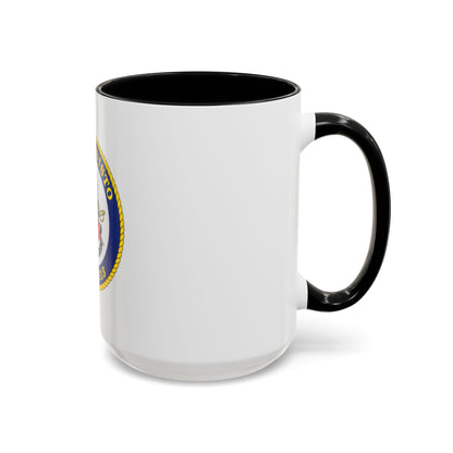 USCGC Edisto WPB 1313 (U.S. Coast Guard) Accent Coffee Mug
