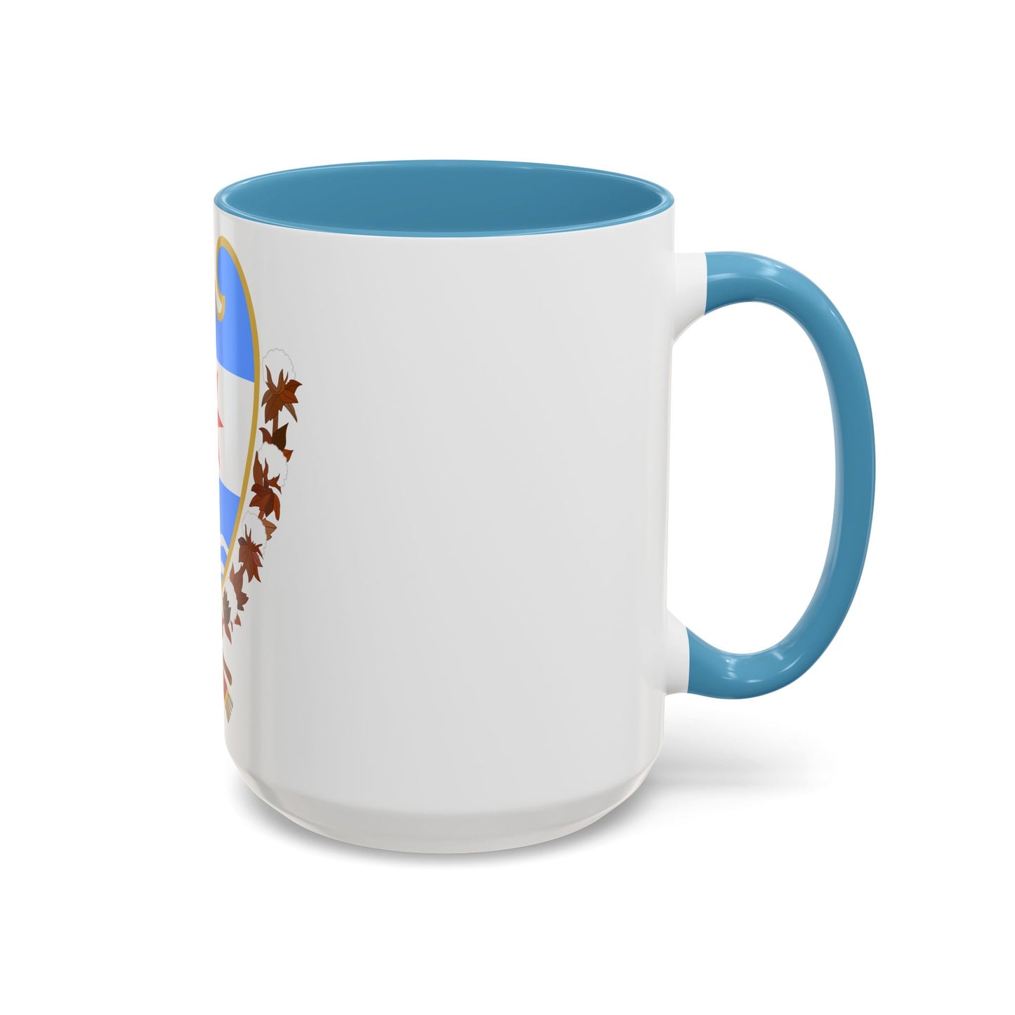 Coat of Arms Santiago del Estero Argentina - Accent Coffee Mug