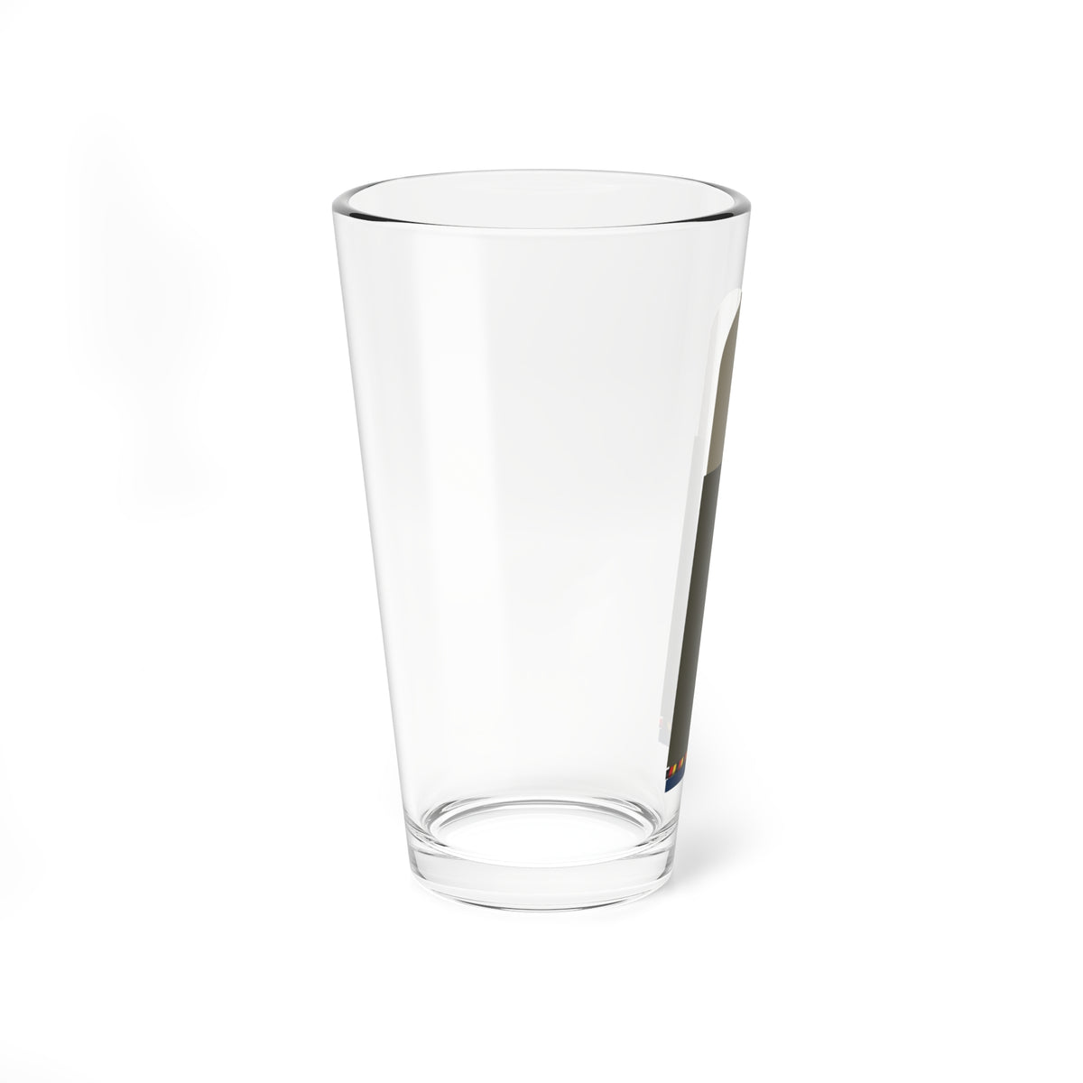 HA OS3 41 Leutnant d.R. San (Military Rank) Pint Glass 16oz