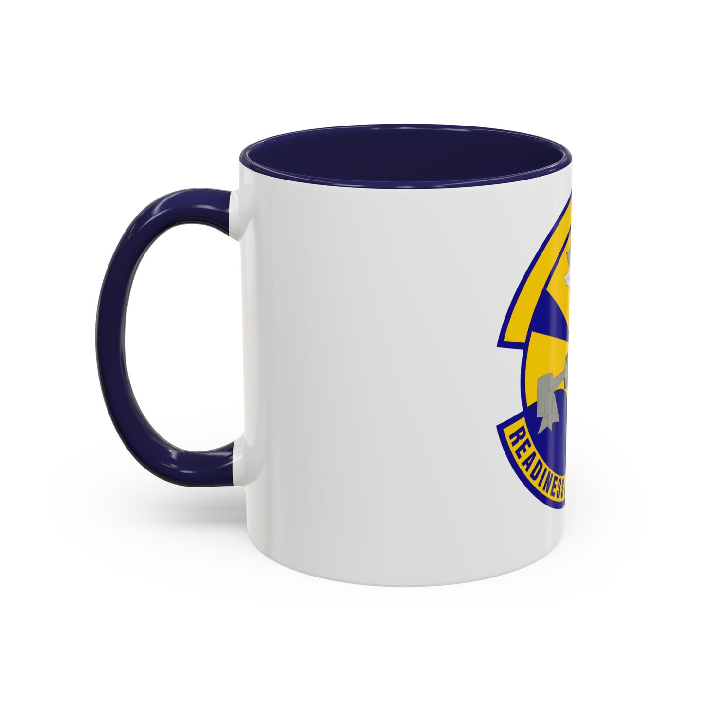 49th Aerospace Medicine Squadron (U.S. Air Force) Accent Coffee Mug