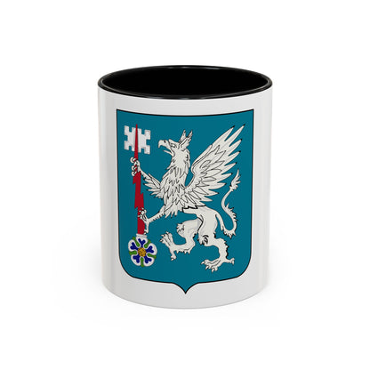 126 Military Intelligence Battalion 2 (U.S. Army) Accent Coffee Mug