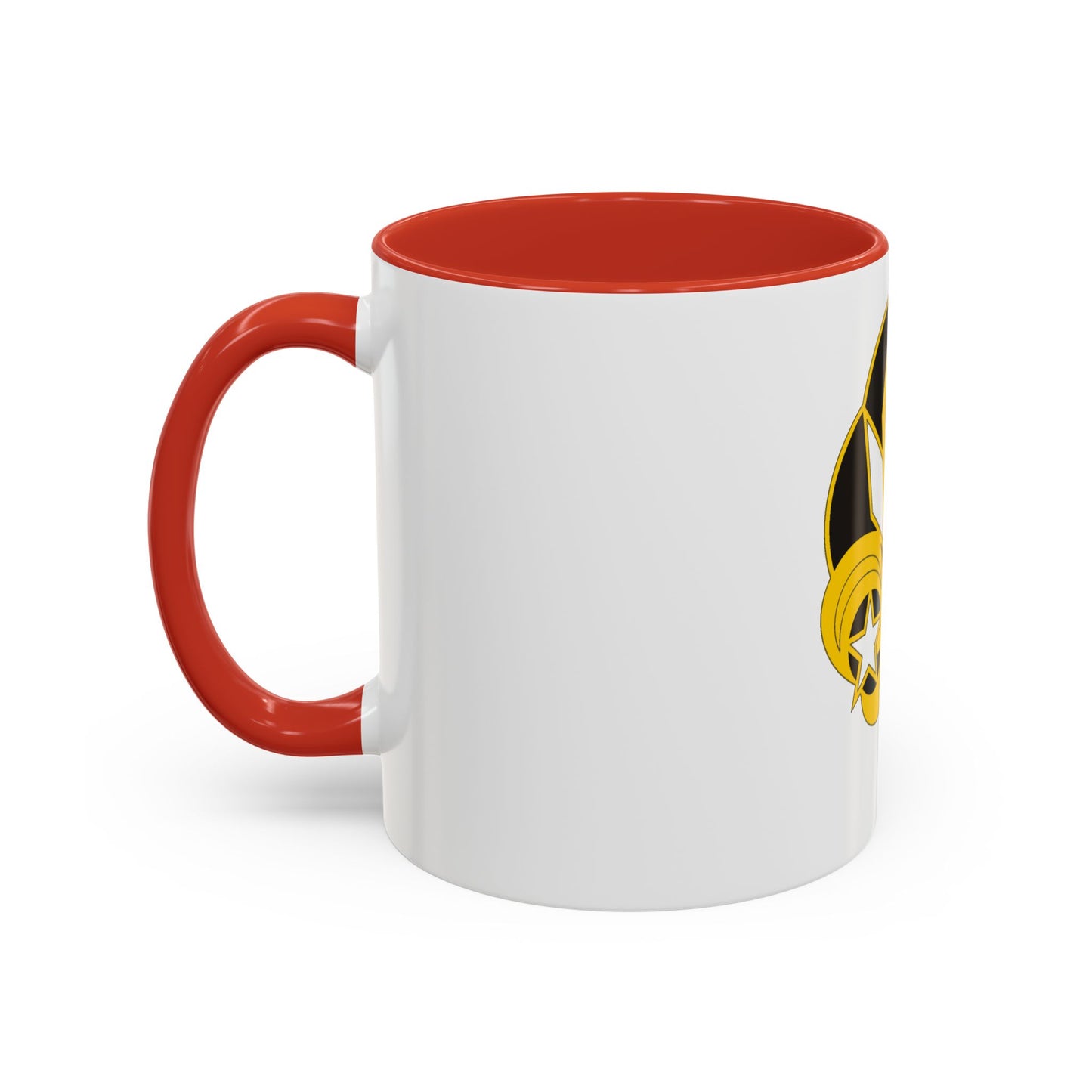 72 Signal Battalion (U.S. Army) Accent Coffee Mug