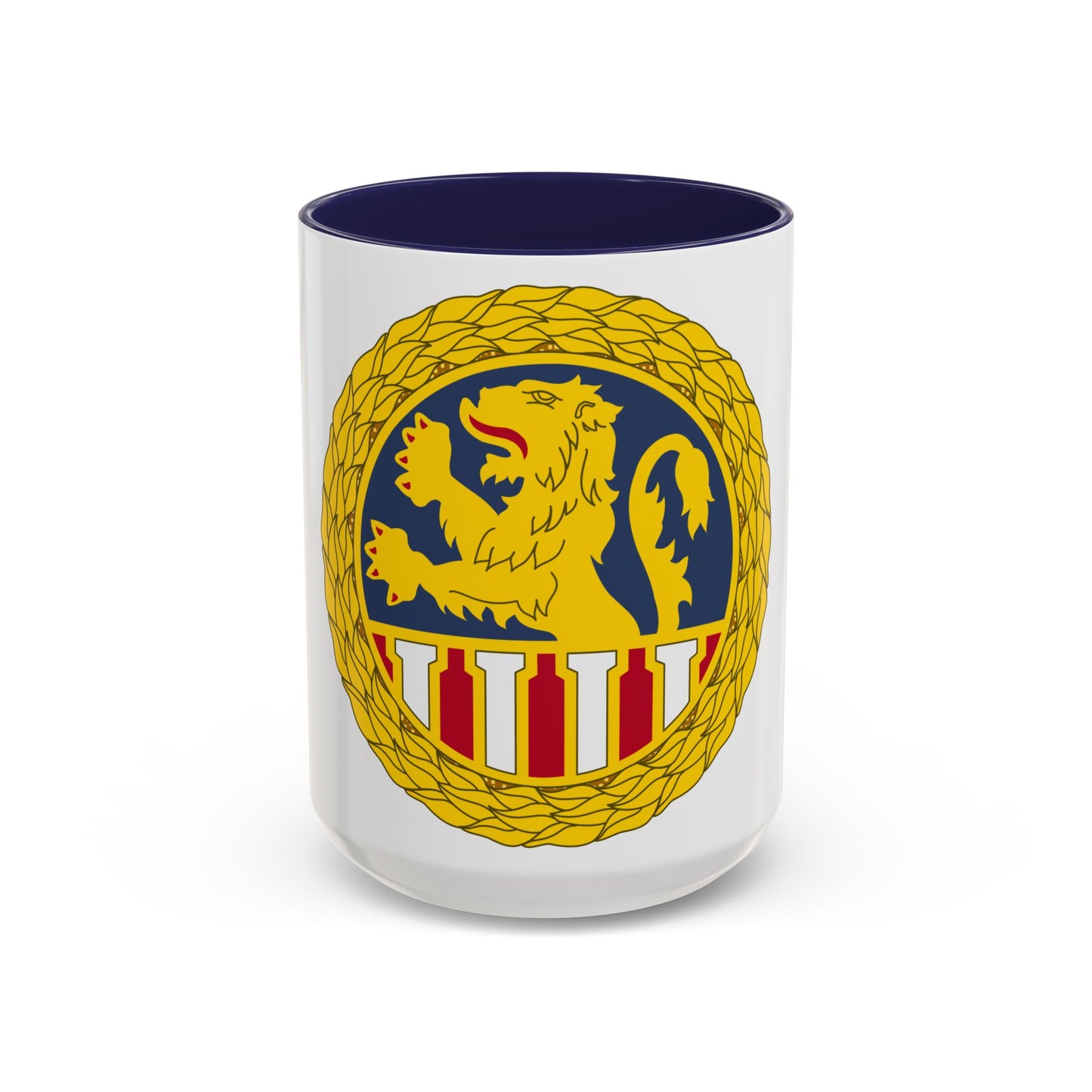 1 Personnel Command 2 (U.S. Army) Accent Coffee Mug