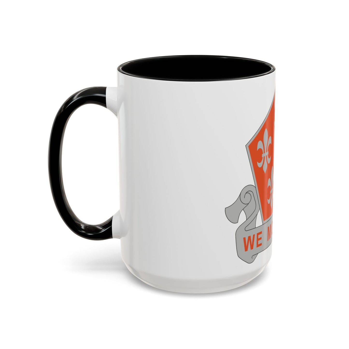 5 Signal Battalion (U.S. Army) Accent Coffee Mug