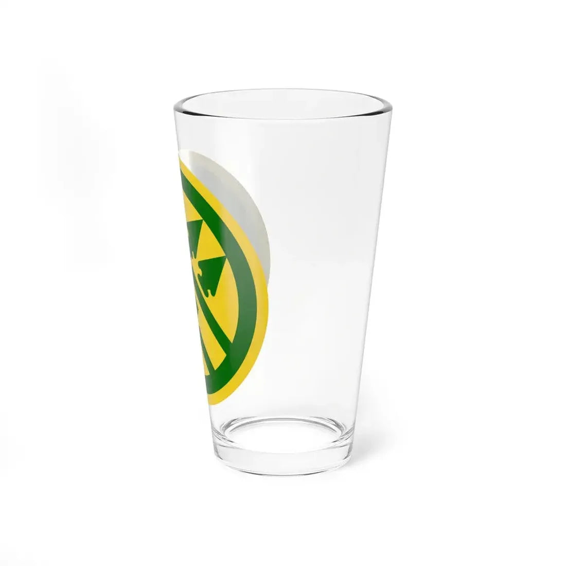 220th Military Police Brigade 2 (U.S. Army) Pint Glass 16oz - Go Mug Yourself