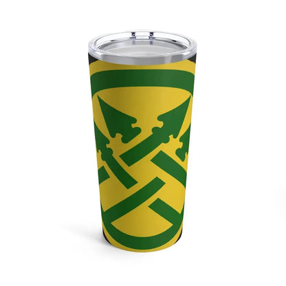 220th Military Police Brigade 2 (U.S. Army) Tumbler 20oz 20oz - Go Mug Yourself
