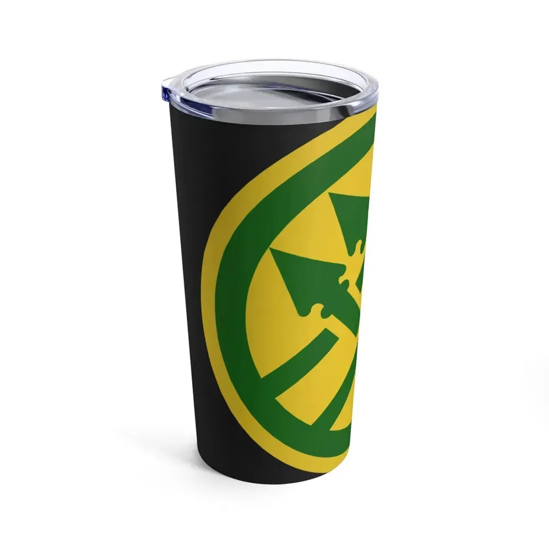 220th Military Police Brigade 2 (U.S. Army) Tumbler 20oz - Go Mug Yourself