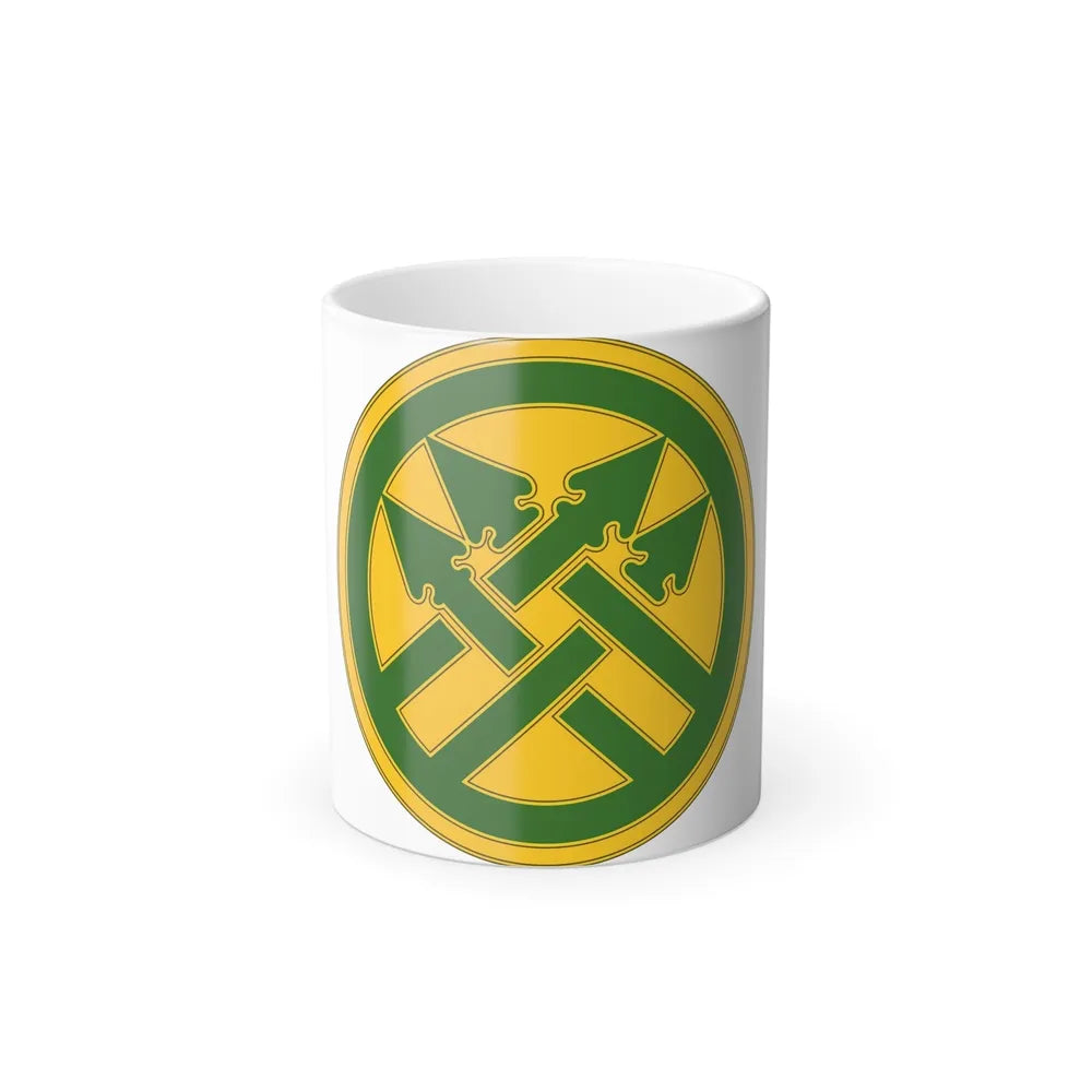220th Military Police Brigade (U.S. Army) Color Changing Mug 11oz-11oz-Go Mug Yourself