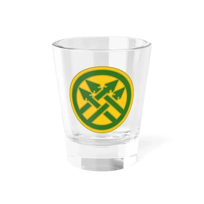 220th Military Police Brigade (U.S. Army) Shot Glass 1.5oz 1.5oz - Go Mug Yourself