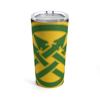 220th Military Police Brigade (U.S. Army) Tumbler 20oz 20oz - Go Mug Yourself