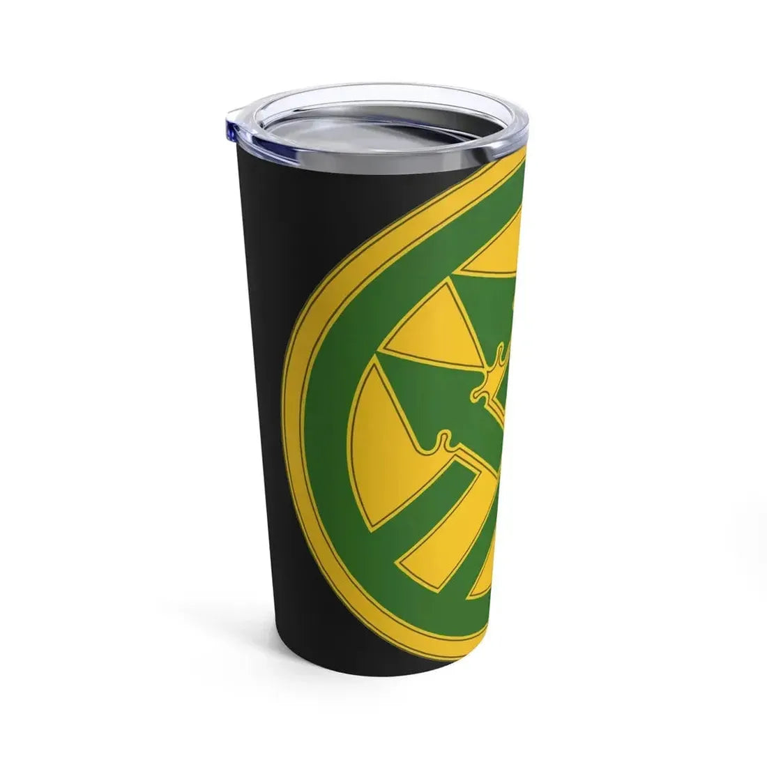220th Military Police Brigade (U.S. Army) Tumbler 20oz - Go Mug Yourself