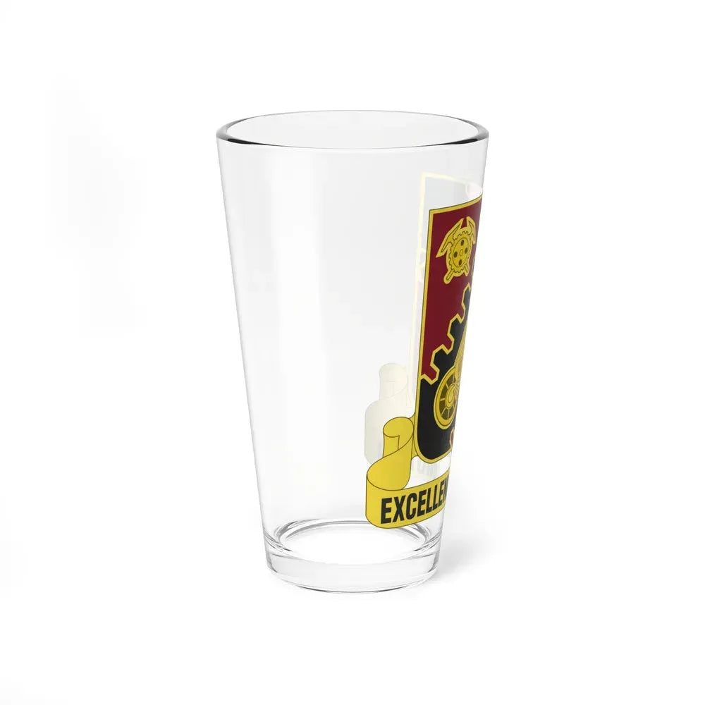 220th Transportation Battalion (U.S. Army) Pint Glass 16oz - Go Mug Yourself