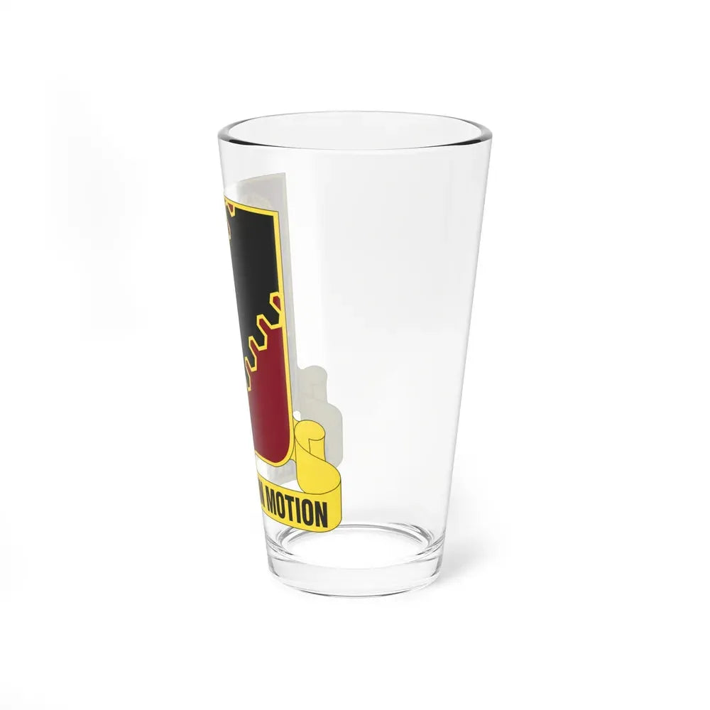 220th Transportation Battalion (U.S. Army) Pint Glass 16oz - Go Mug Yourself
